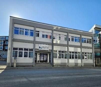 Hotel Svartisen Mo i Rana Exterior photo